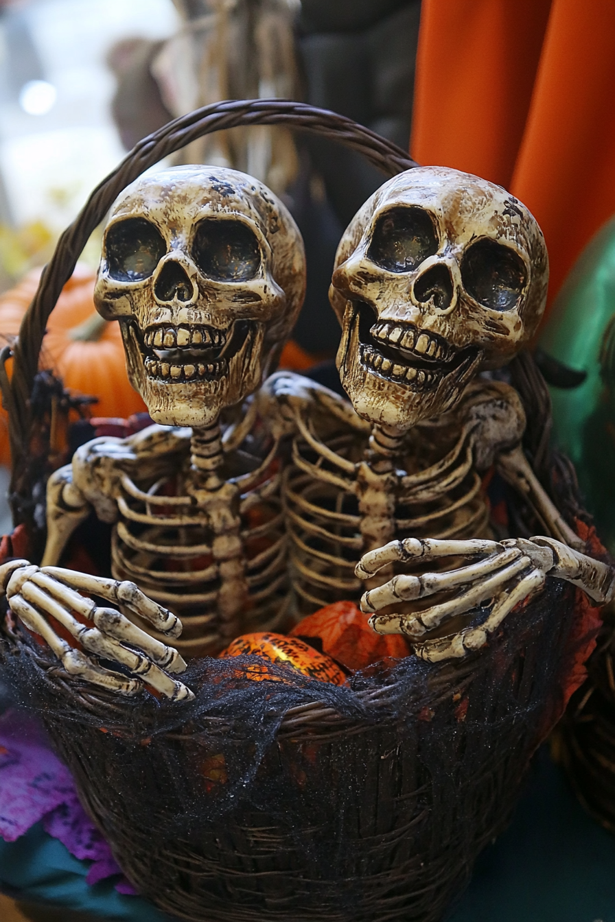 boo-basket
