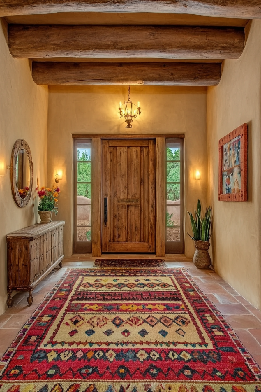 entryway rug