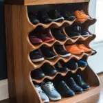13 Stylish Shoe Storage Ideas For Your Entryway