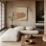 13 Japandi Living Room Designs To Inspire Simplicity