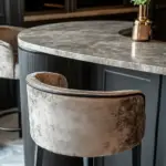 13 Bar Table Ideas Behind Your Couch For Chic Entertaining