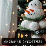 This Simple Snowman Styling Trick Changed My Whole Tree — You Need To See It