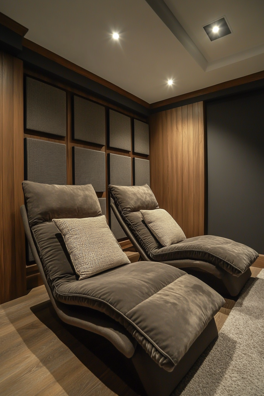 small theatre room ideas