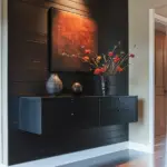 13 Black Entryway Table Ideas To Love