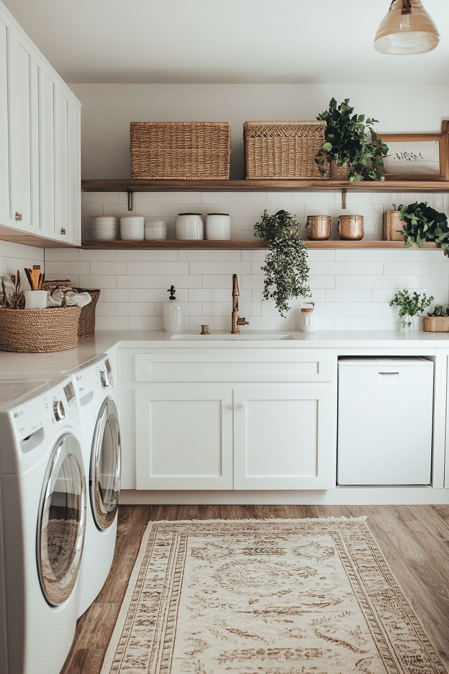 pantry-laundry-room-combo