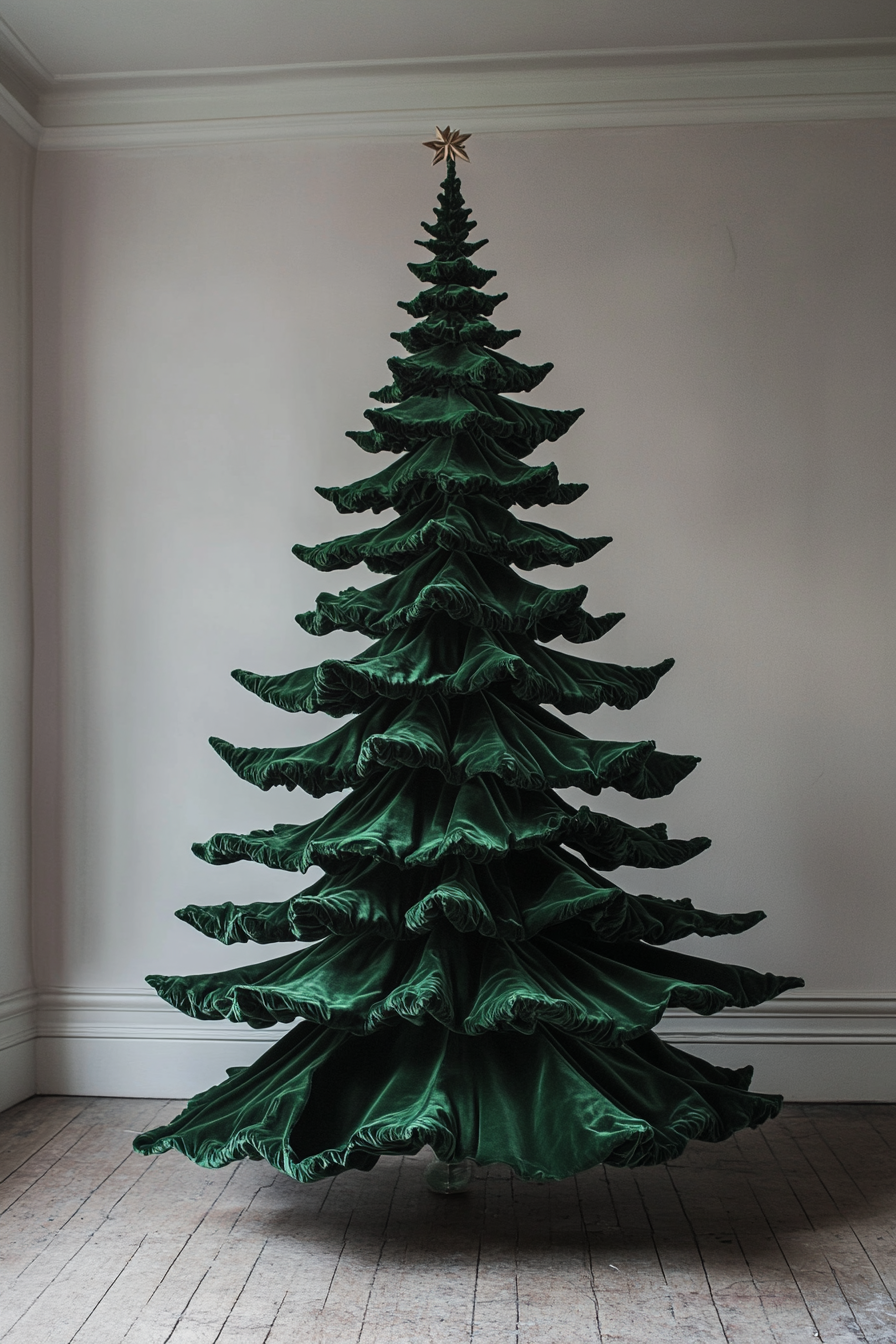 velvet-christmas-tree