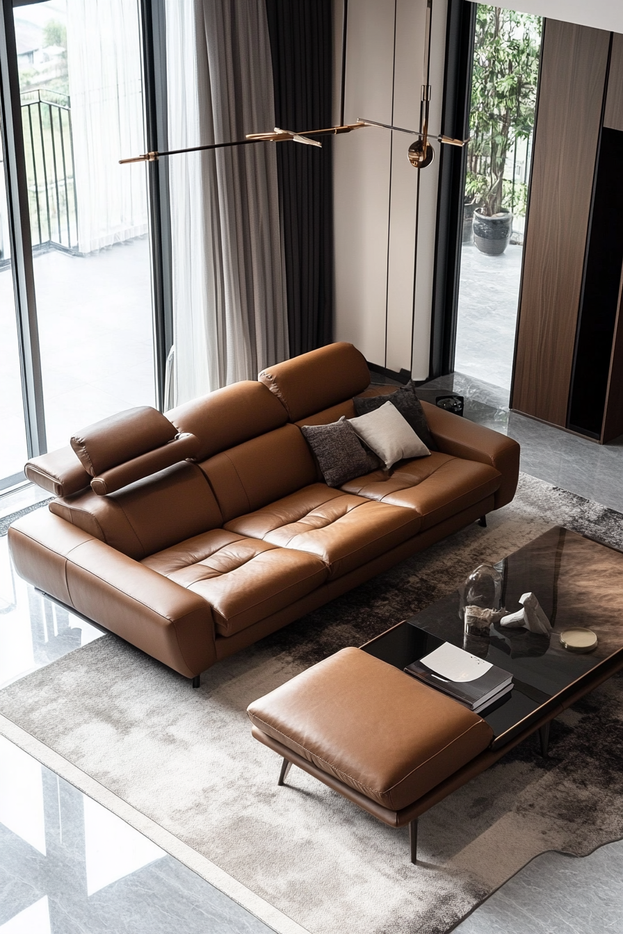 reclining-sectional