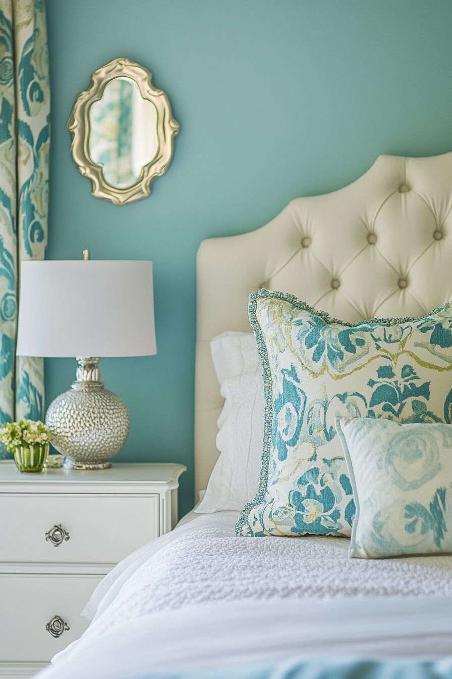 moody master bedrooms decor