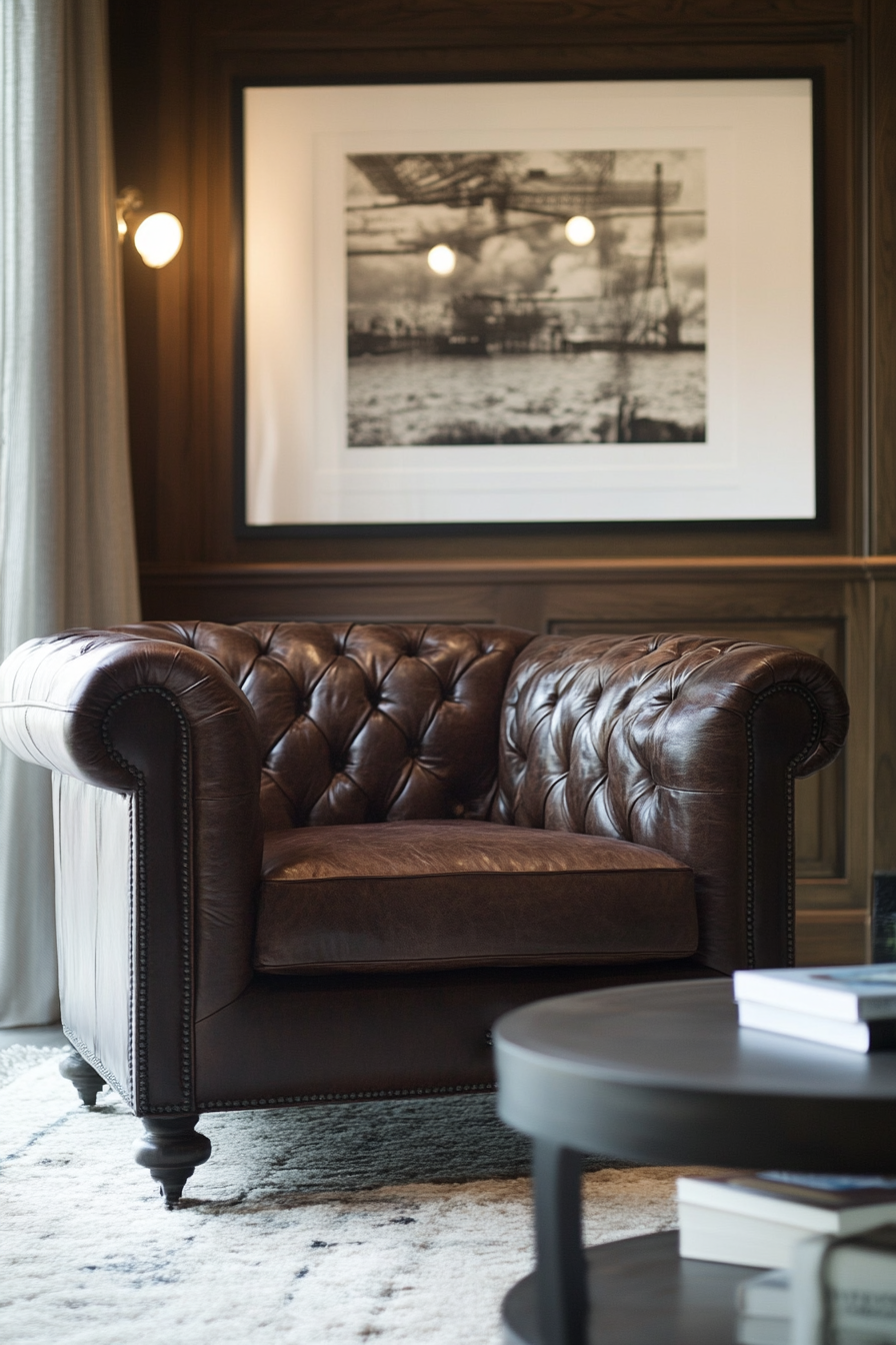 dark-brown-leather-sofa-living-room