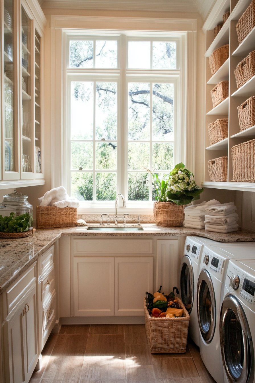 pantry-laundry-room-combo