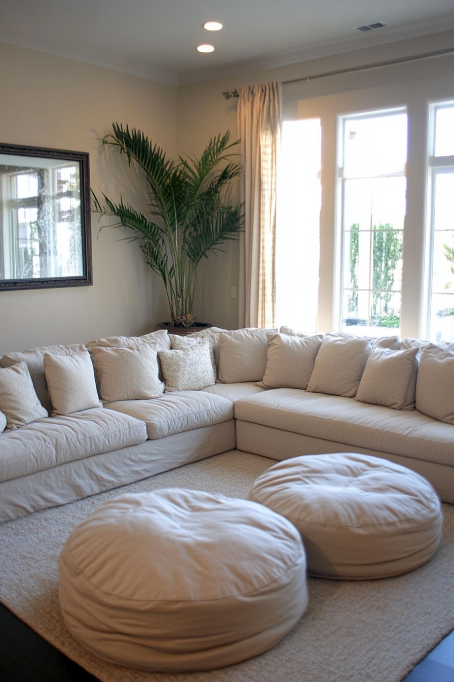 reclining-sectional