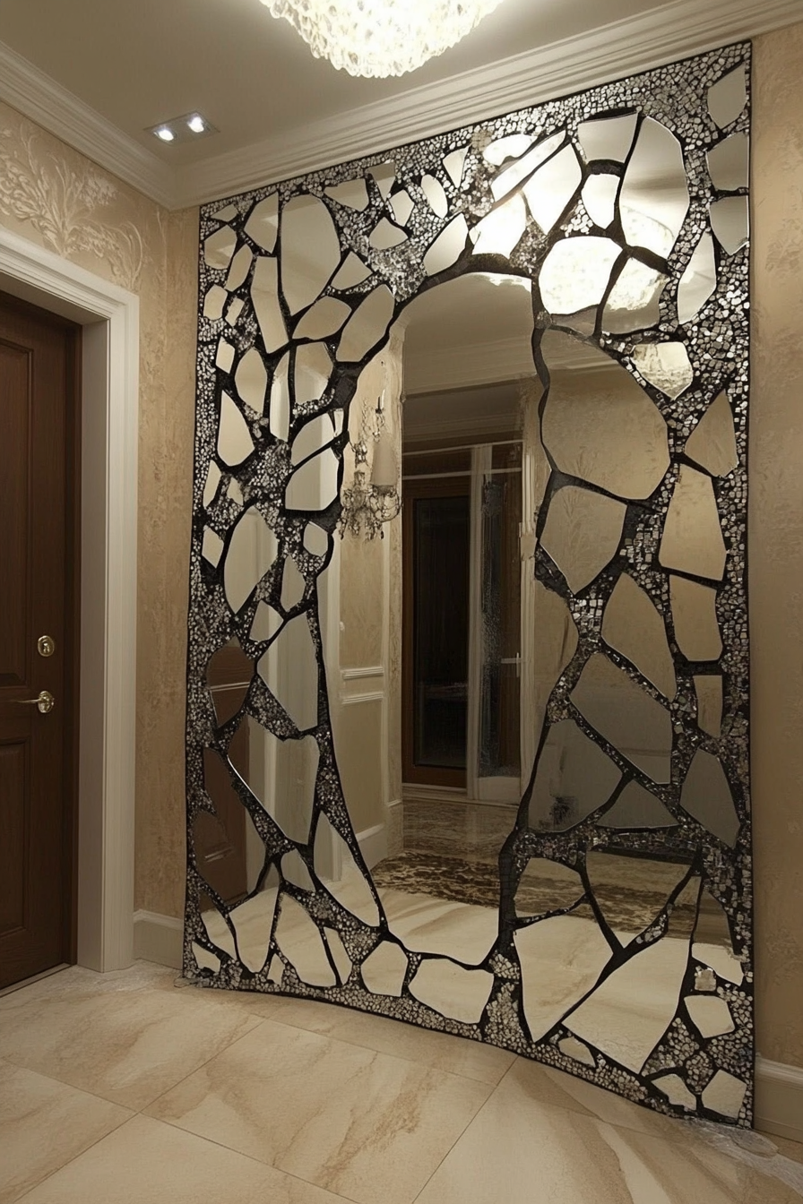 entryway-mirror