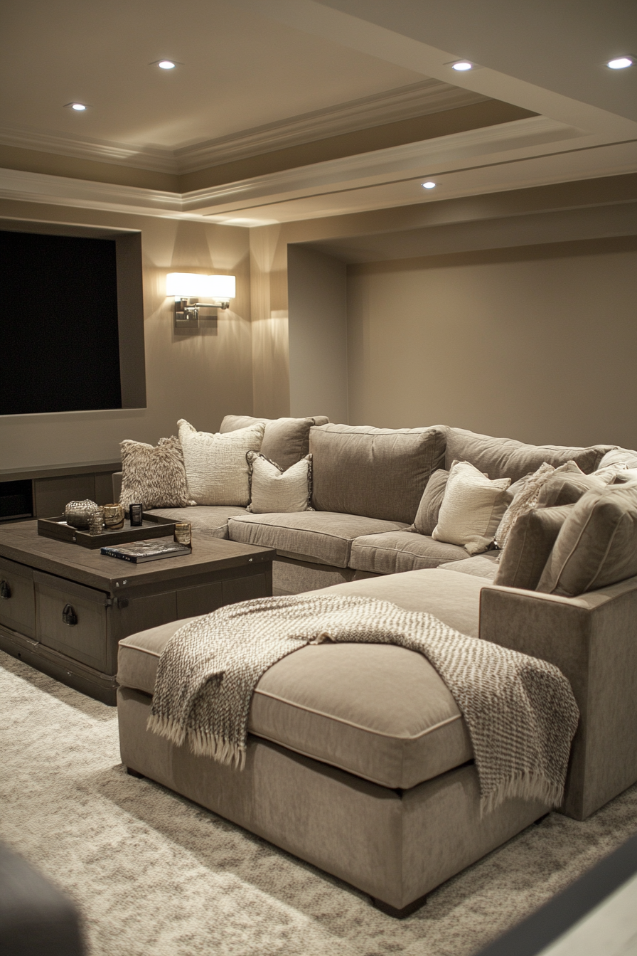 small theatre room ideas