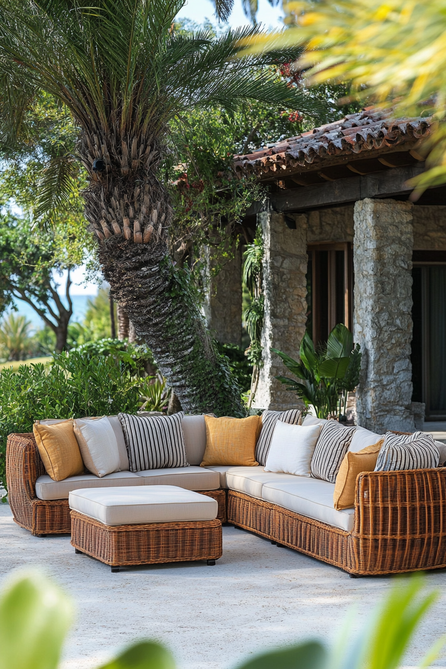 reclining-sectional