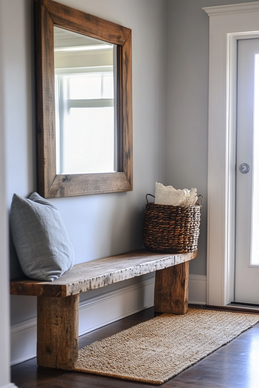 entryway-mirror