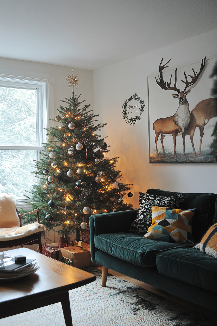 glam-christmas-tree