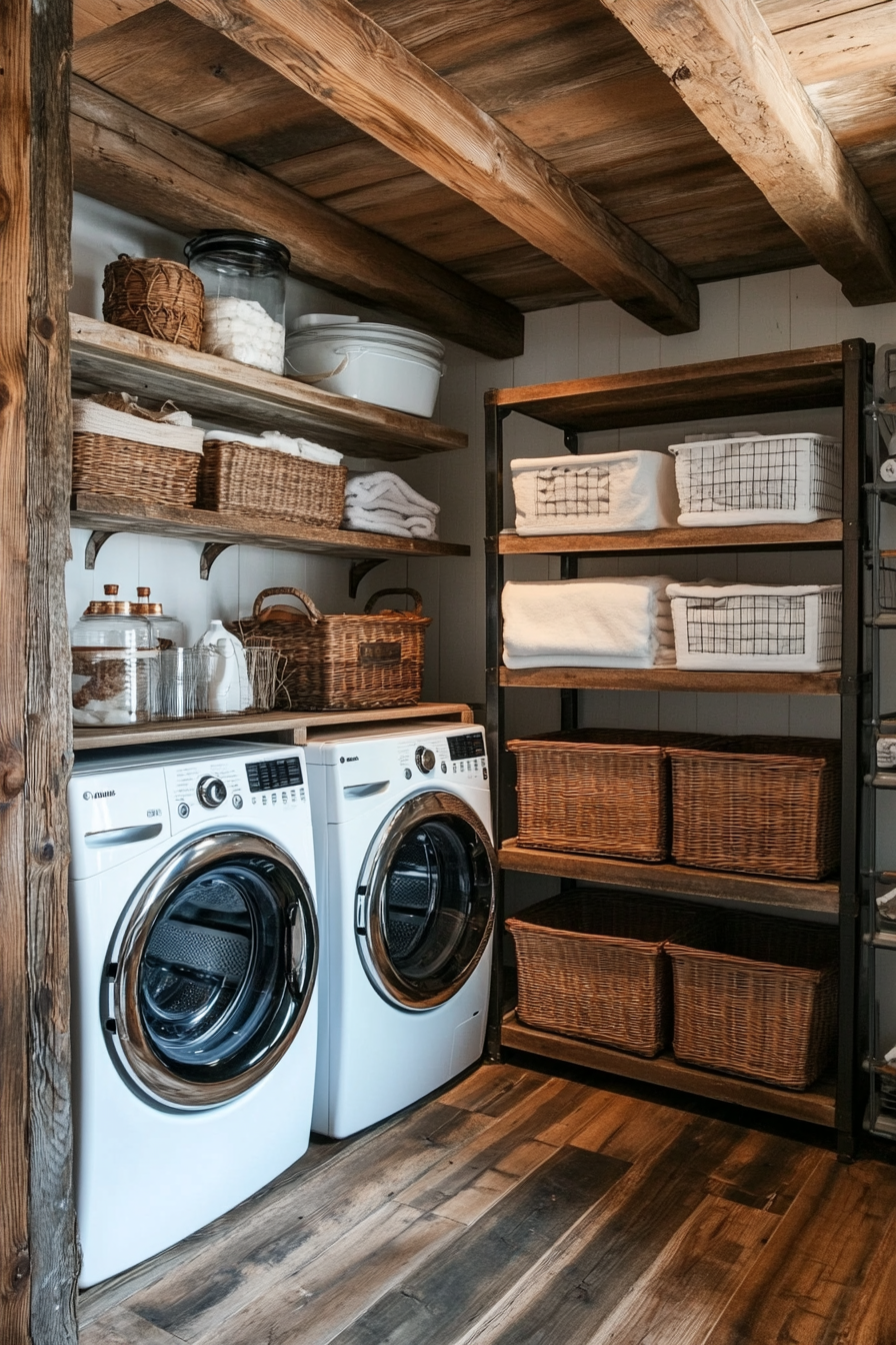 pantry-laundry-room-combo