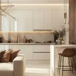 13 Kitchen And Living Room Combos For Stylish Homes