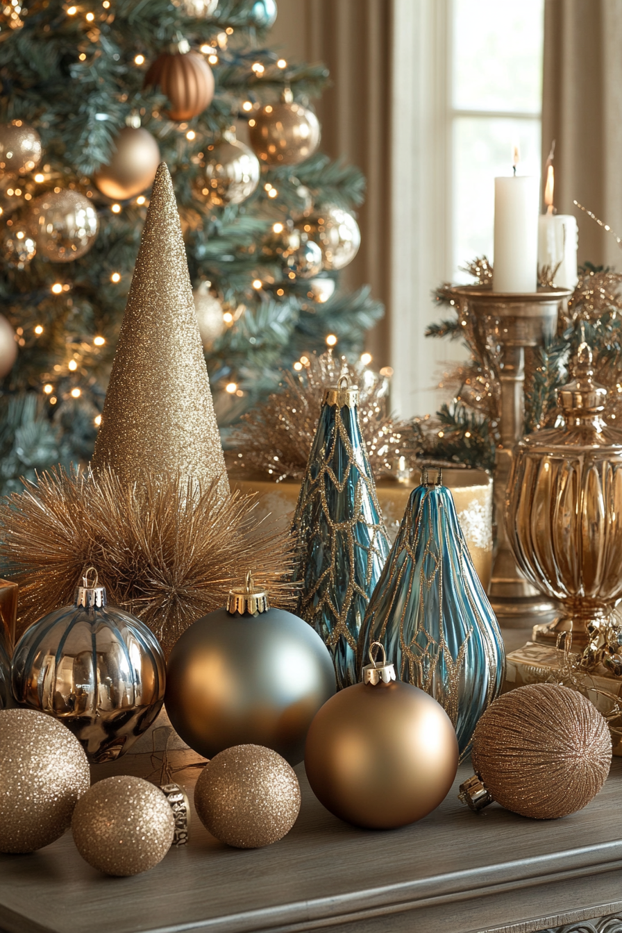 Christmas 2024 trends colors