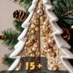 These Velvet Christmas Trees Are A Must-See For Holiday Decor Lovers!