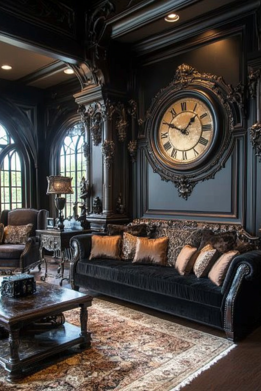 goth-apartment