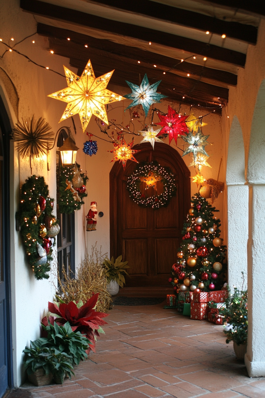 christmas-porch-decor