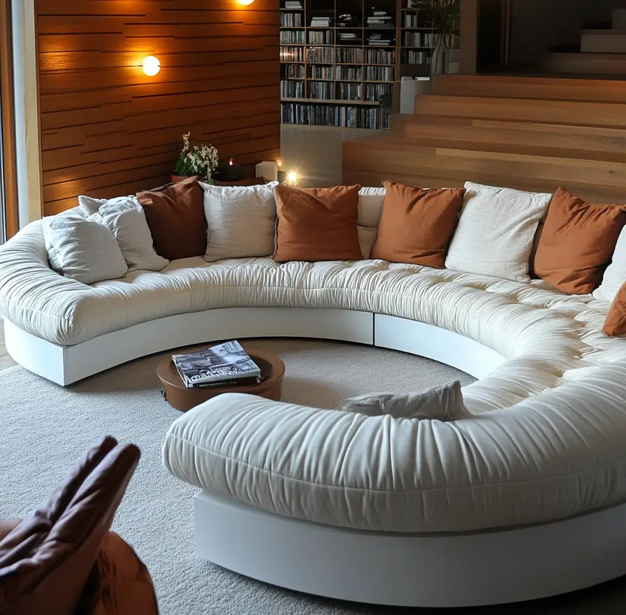 modular sofa