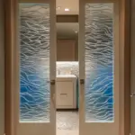 13 Creative Bathroom Door Ideas For A Stunning Look