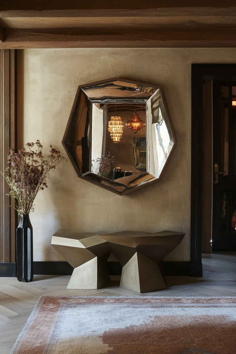 entryway wall decor
