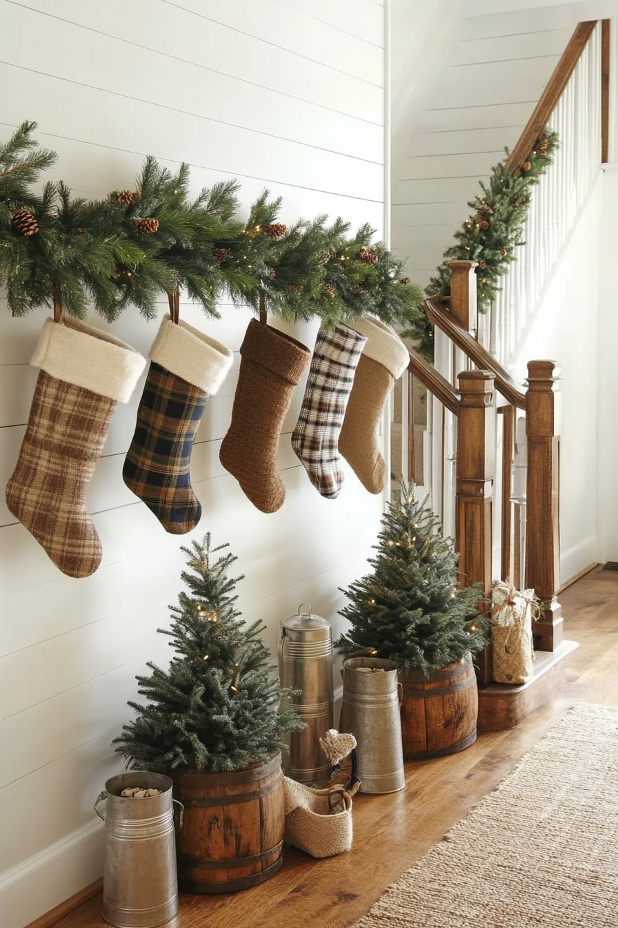 hallway-christmas-decor
