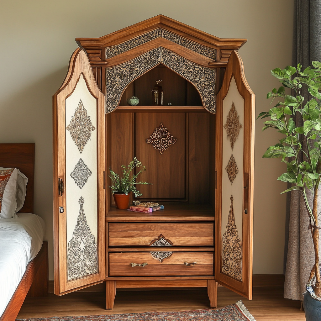 prayer corner ideas bedrooms