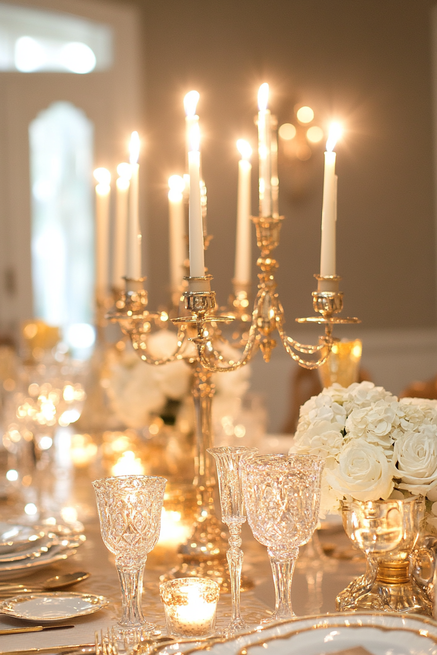 dining room table centerpiece ideas