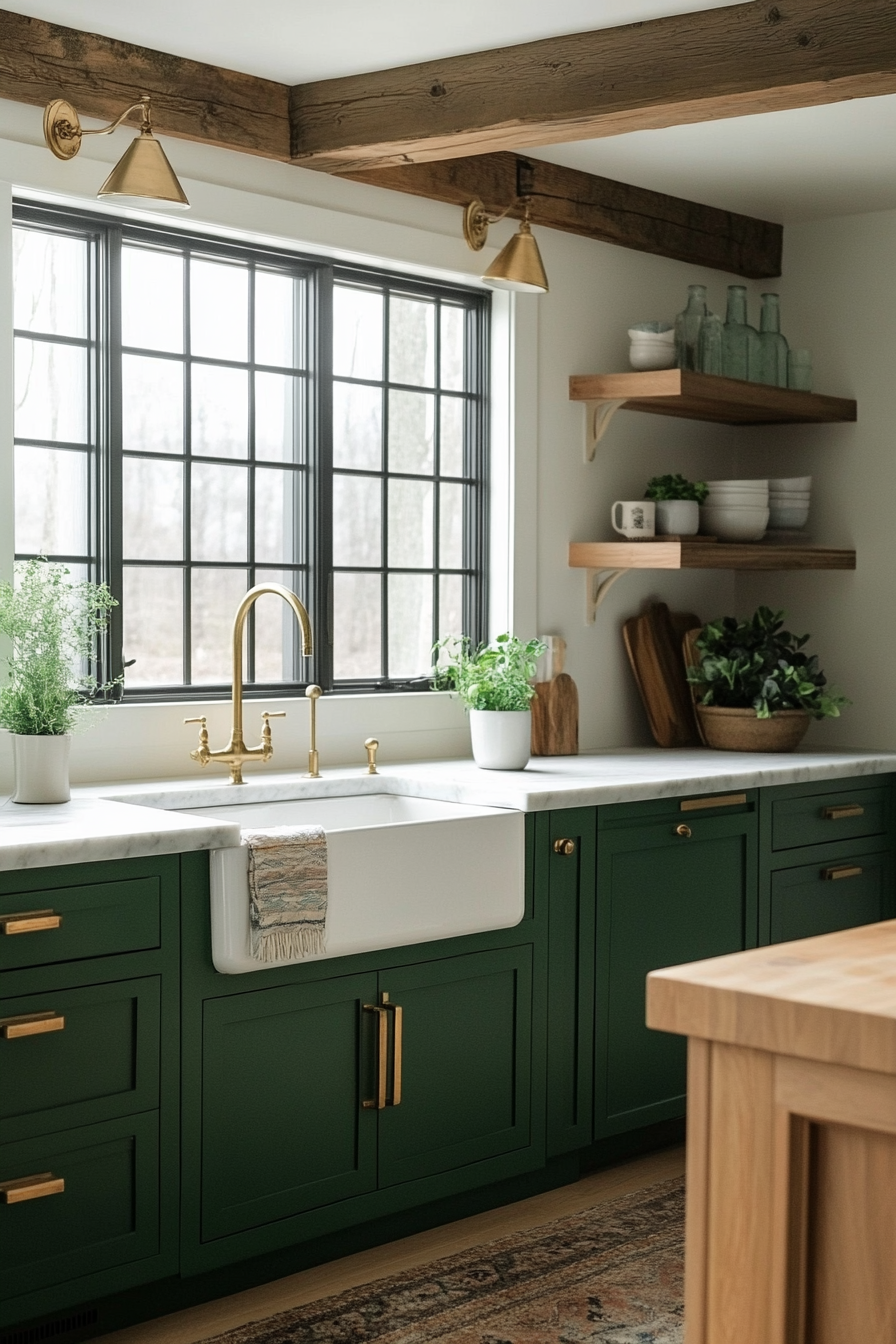 tiny kitchen design