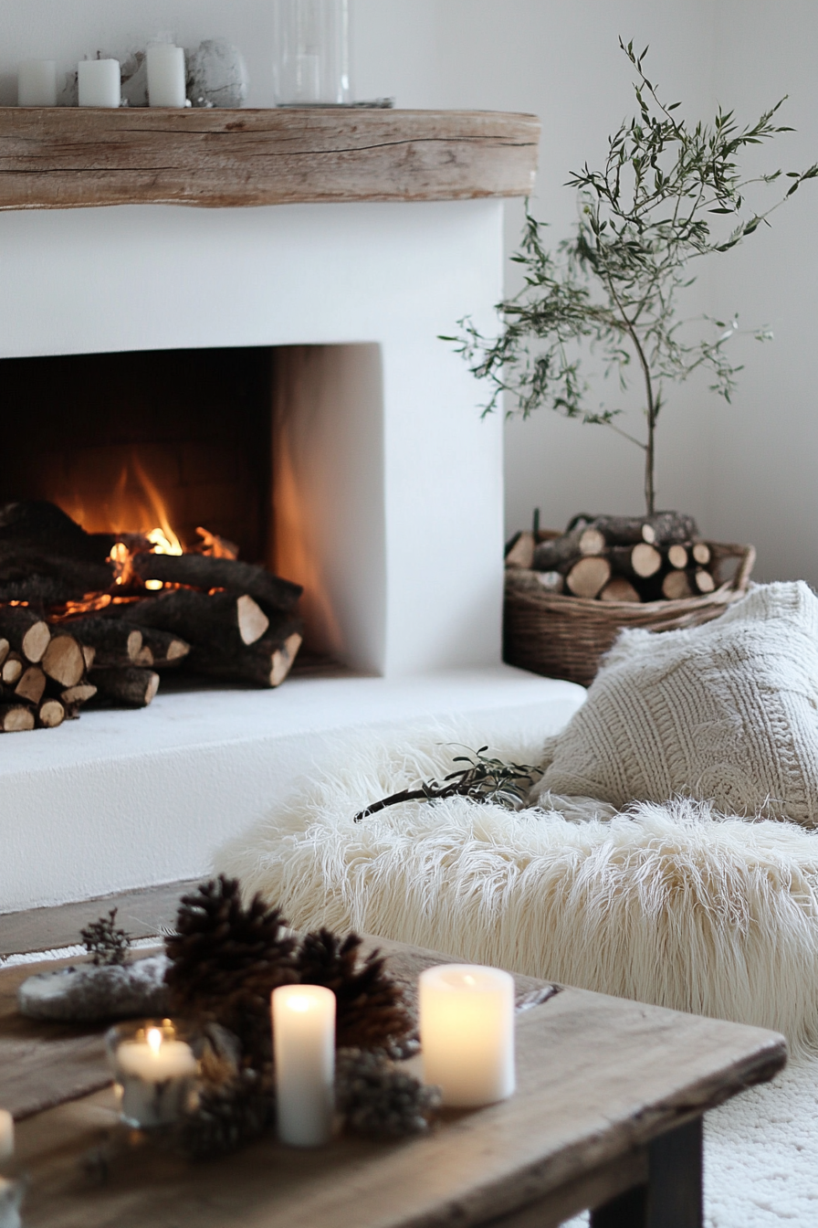 january home decor ideas