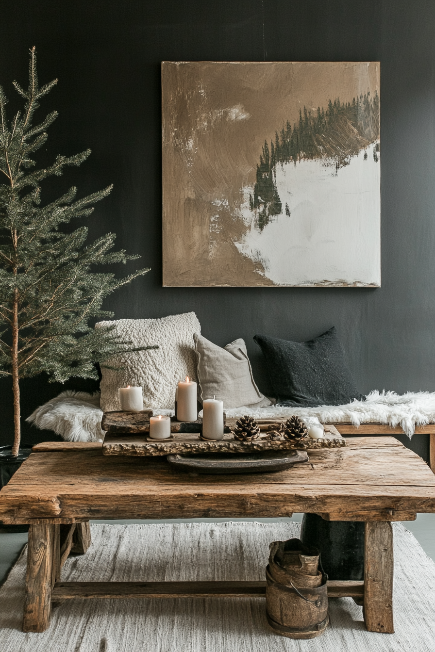 january home decor ideas