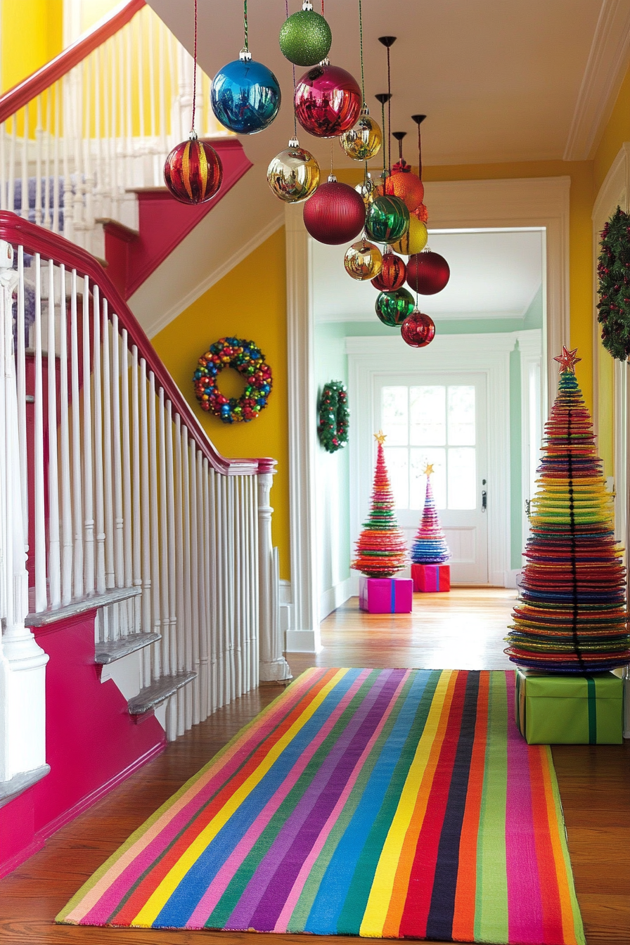 hallway-christmas-decor