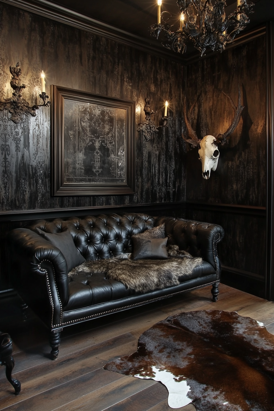 goth-apartment