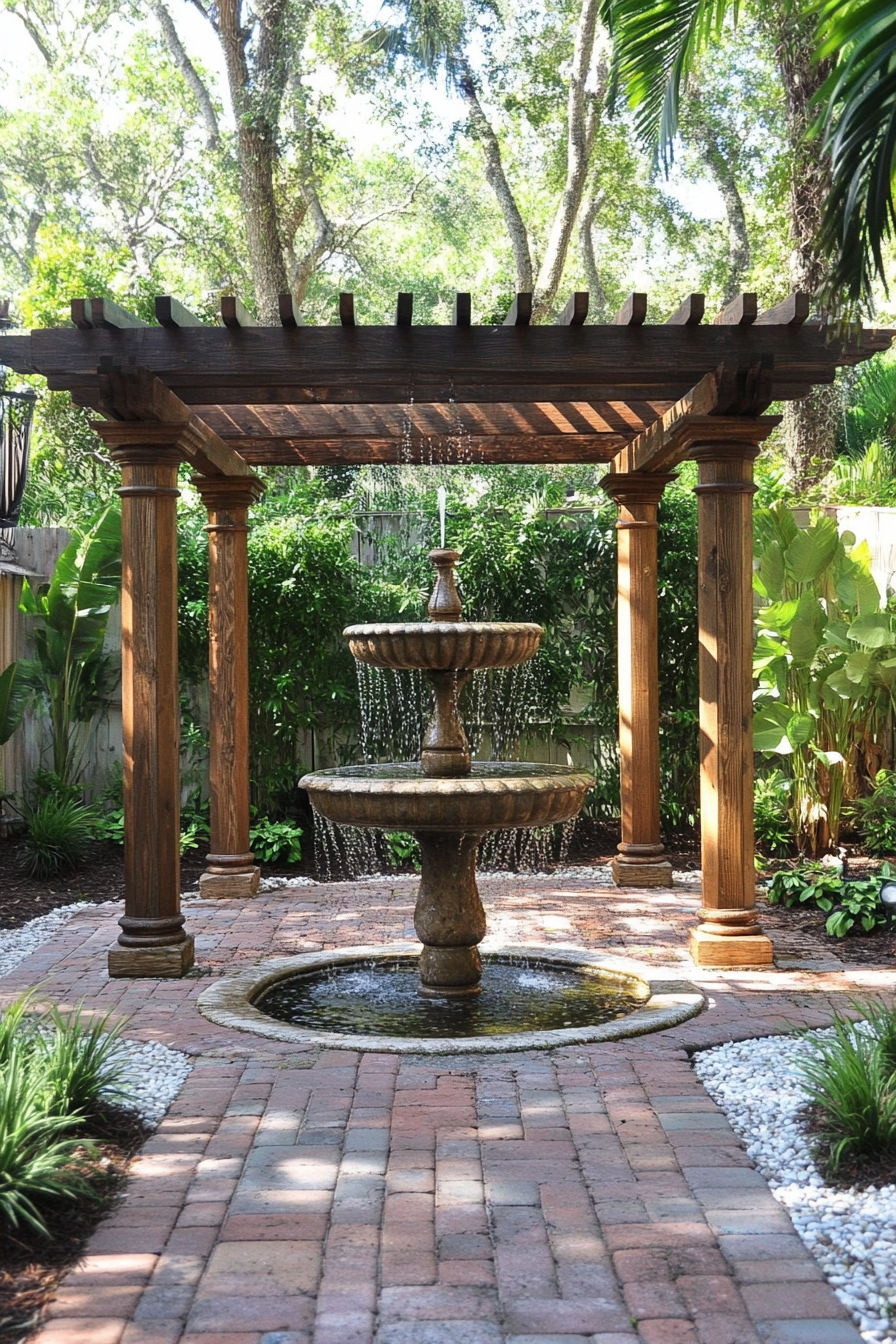 enclosed patio ideas