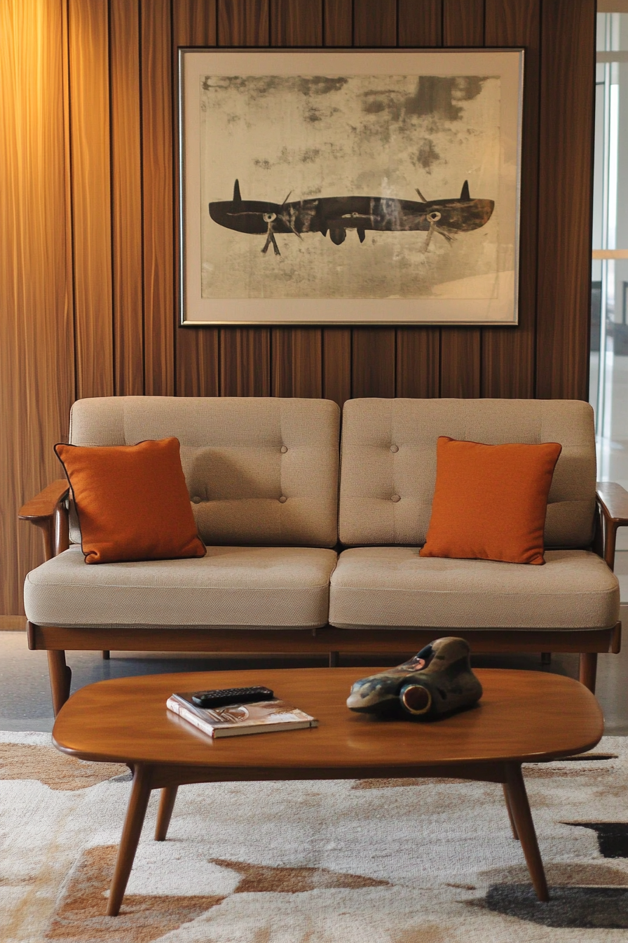 reclining sofa 