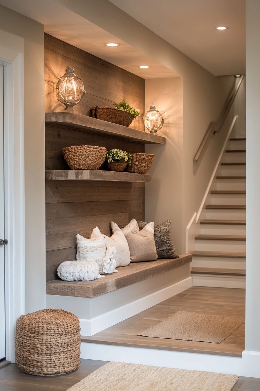 entryway wall decor