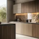 13 Stunning Light Brown Cabinet Kitchens