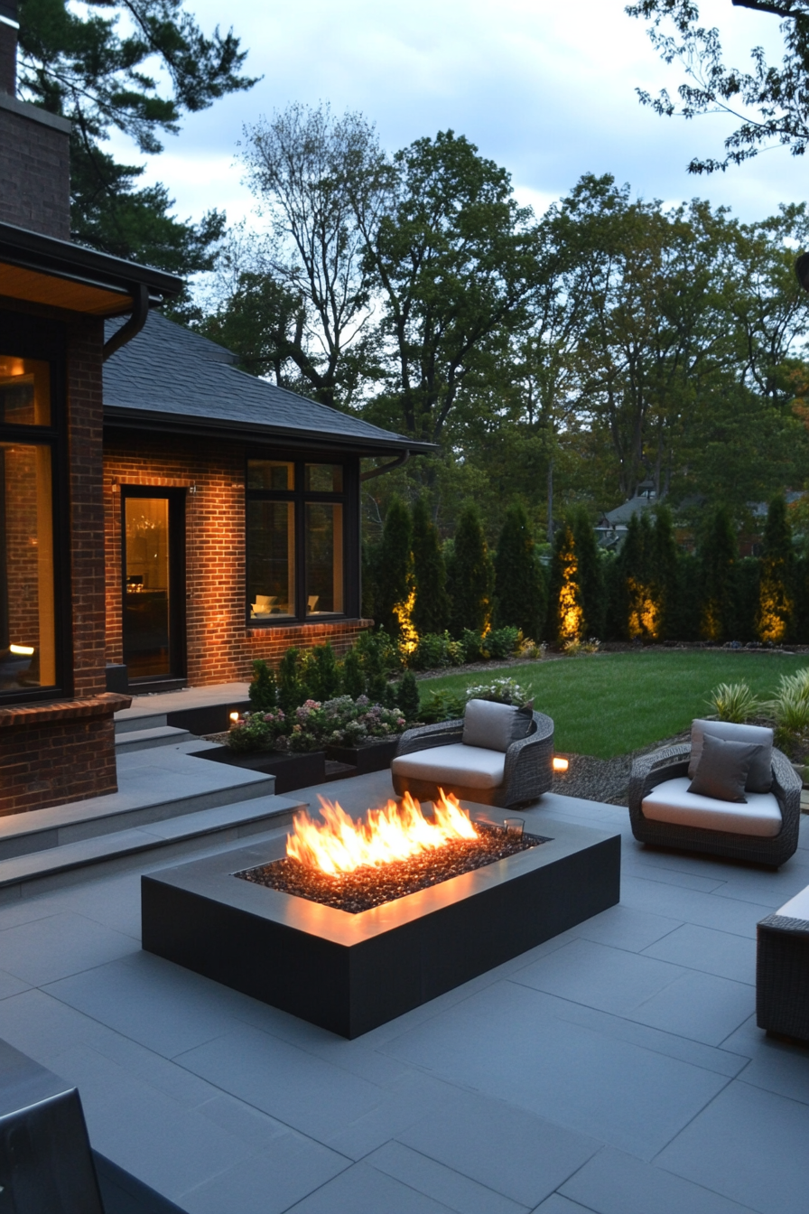 dark gray sofa living room ideas