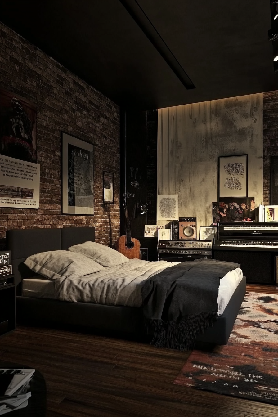 older boys bedrooms