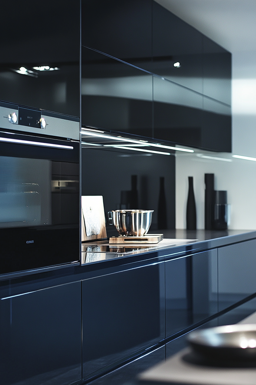 navy-blue-kitchen-cabinets