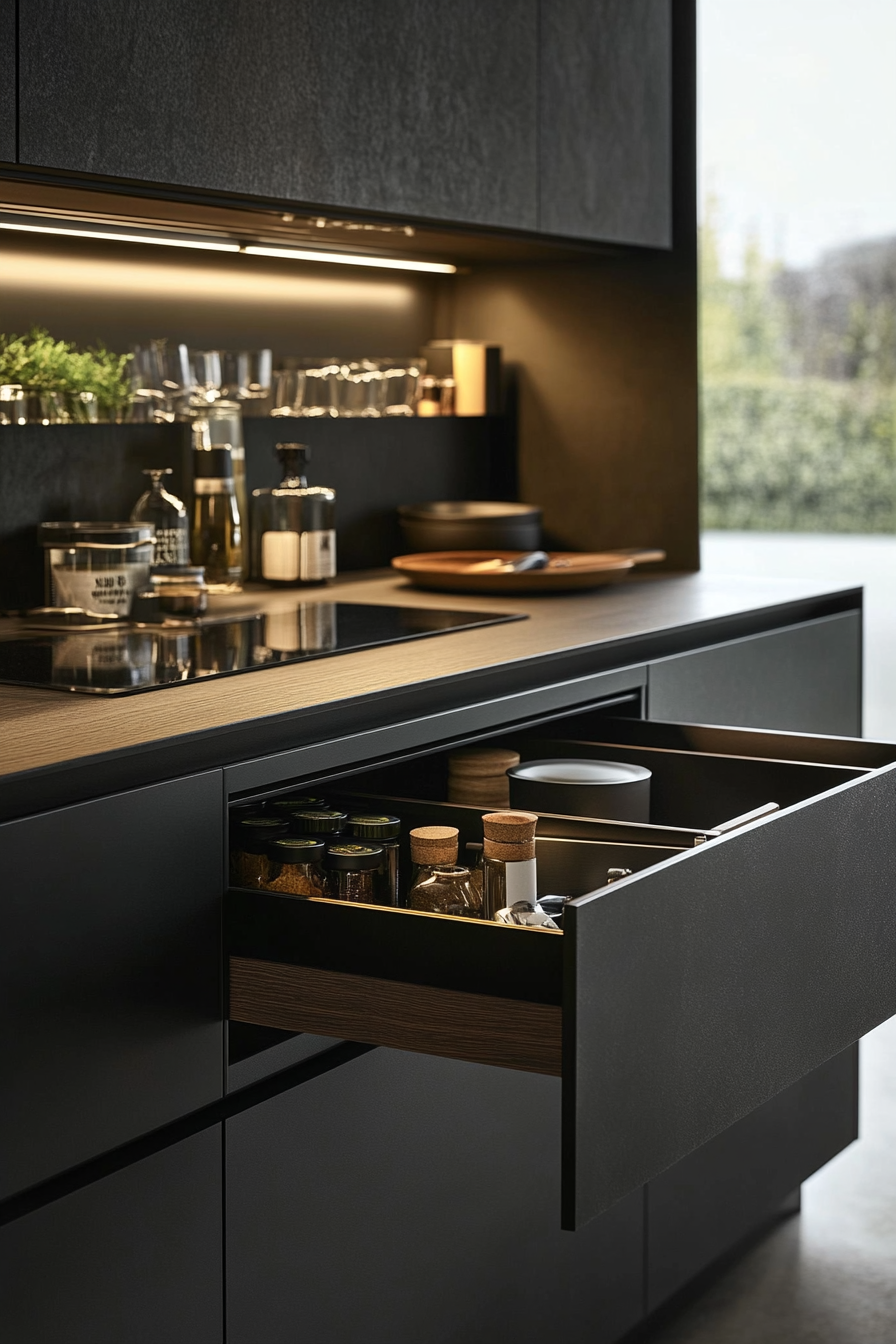  tiny kitchen design