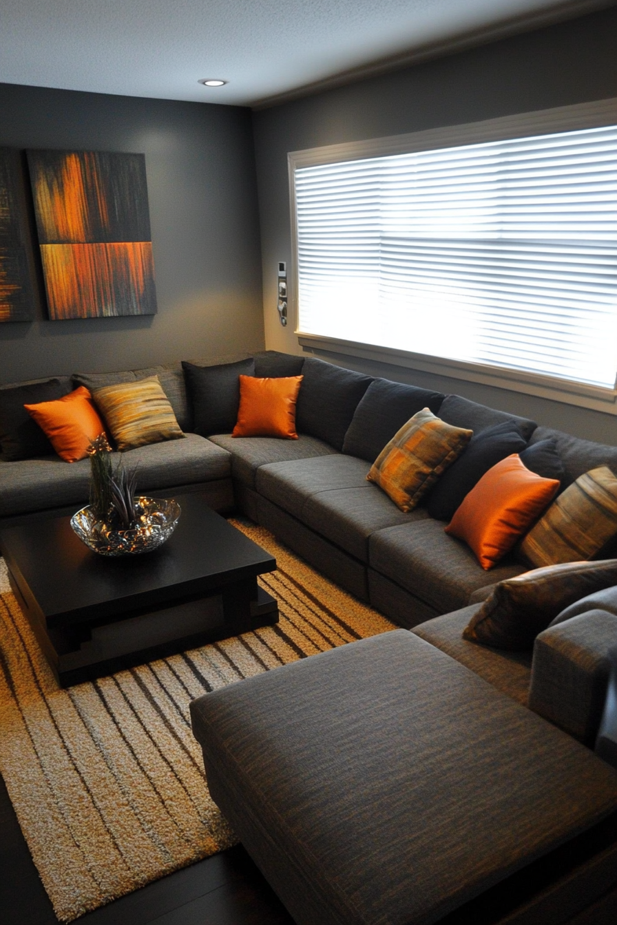 reclining sofa 