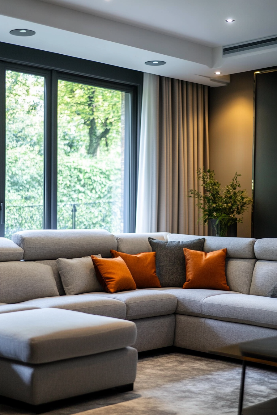 reclining sofa 