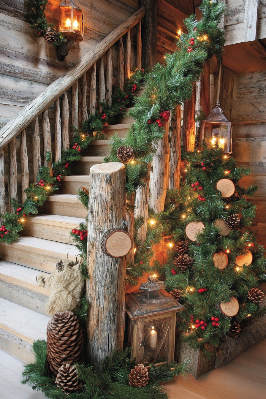 hallway-christmas-decor