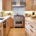 Why Light-Wood Cabinets Are the Trend No One Saw Coming (But Everyone’s Copying!)