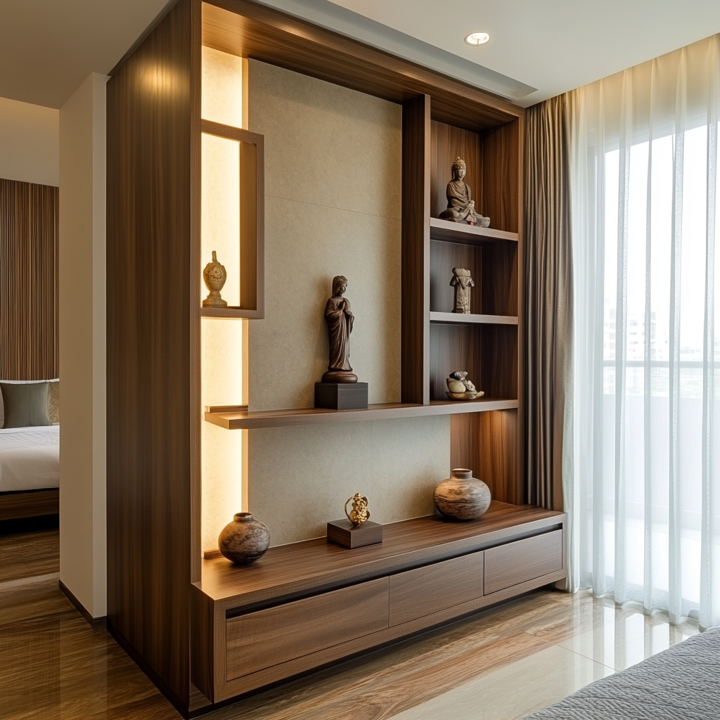 prayer corner ideas bedrooms